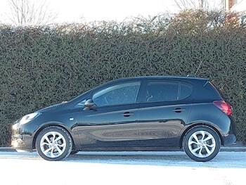 Used Vauxhall Corsa 2018 for sale - 77329983: Photo