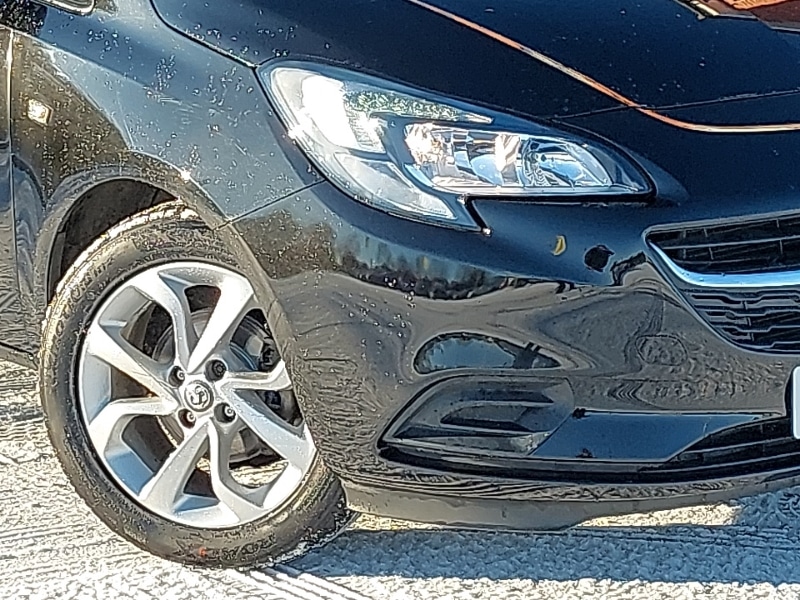 Used Vauxhall Corsa 2018 for sale - 77329983: Photo 9