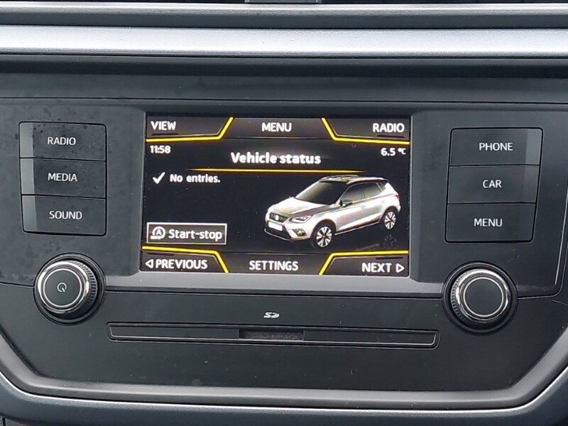 Used SEAT Arona 2018 for sale - 77209172: Photo 13