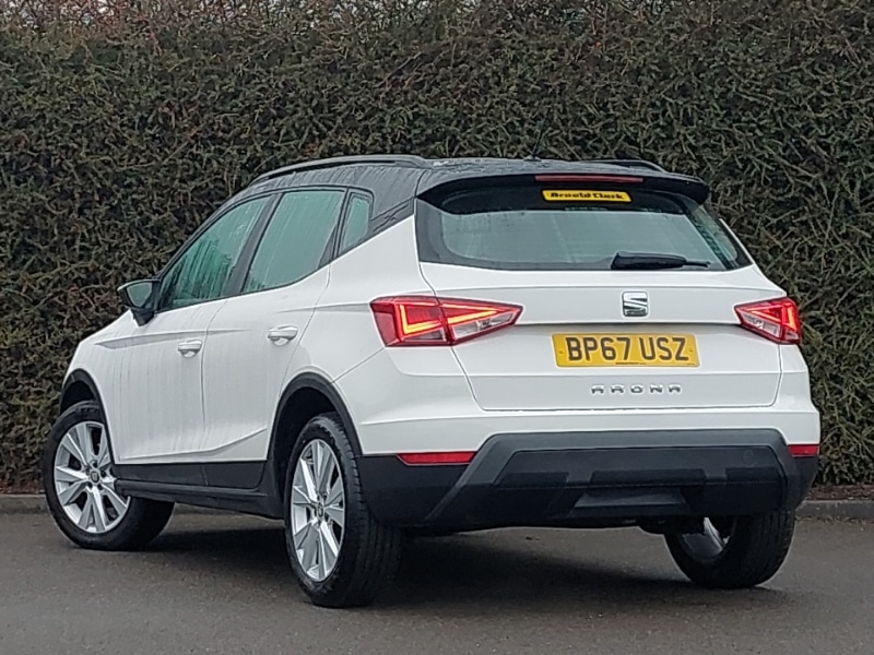 Used SEAT Arona 2018 for sale - 77209172: Photo 3