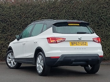 Used SEAT Arona 2018 for sale - 77209172: Photo