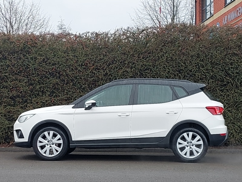 Used SEAT Arona 2018 for sale - 77209172: Photo 4