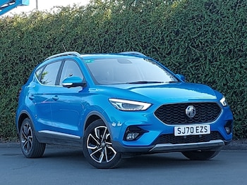 Used MG MG ZS 2020 for sale - 78425139: Photo