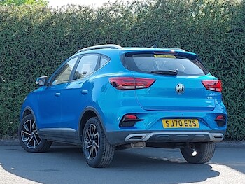 Used MG MG ZS 2020 for sale - 78425139: Photo