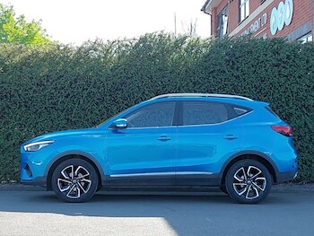 Used MG MG ZS 2020 for sale - 78425139: Photo