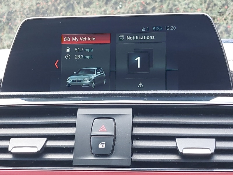 Used BMW 1 Series 2018 for sale - 77347684: Photo 12