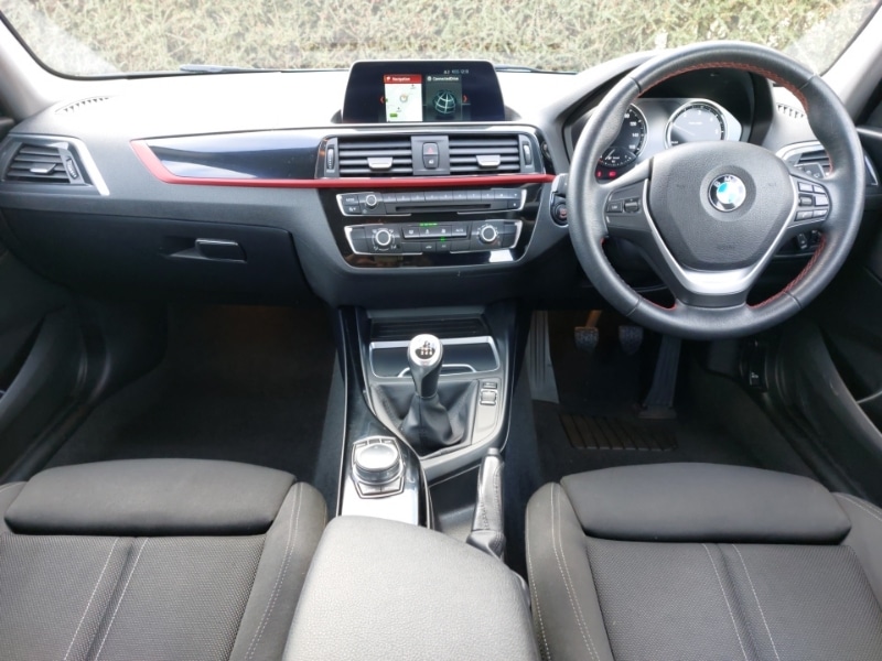 Used BMW 1 Series 2018 for sale - 77347684: Photo 2