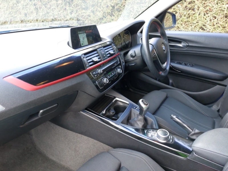 Used BMW 1 Series 2018 for sale - 77347684: Photo 5