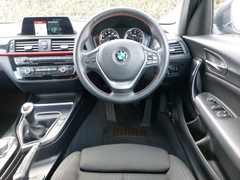 Used BMW 1 Series 2018 for sale - 77347684: Photo 7