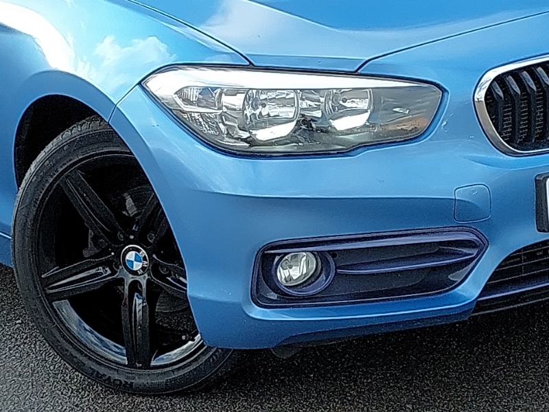 Used BMW 1 Series 2018 for sale - 77347684: Photo 9