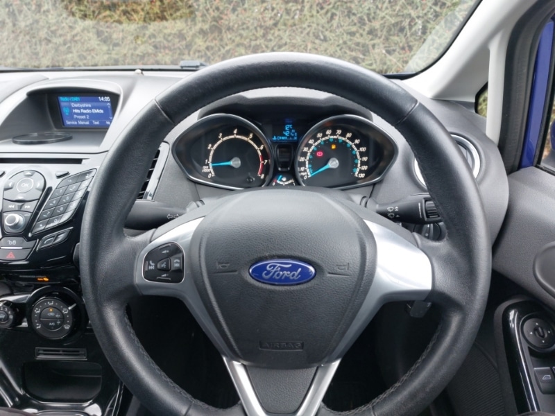 Used Ford Fiesta 2016 for sale - 77644584: Photo 17