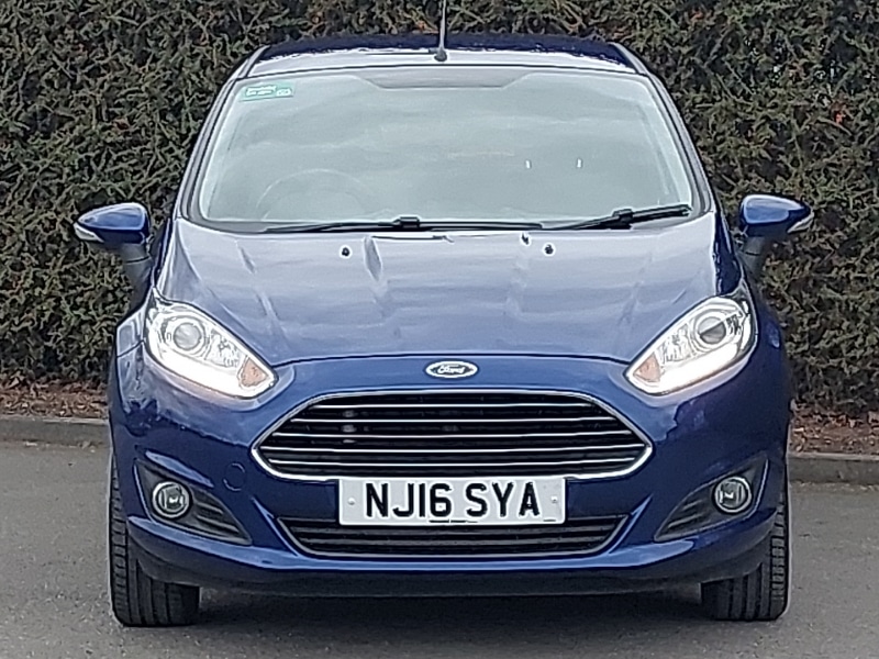 Used Ford Fiesta 2016 for sale - 77644584: Photo 19