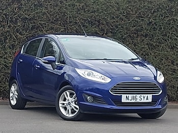 Ford Fiesta feature image