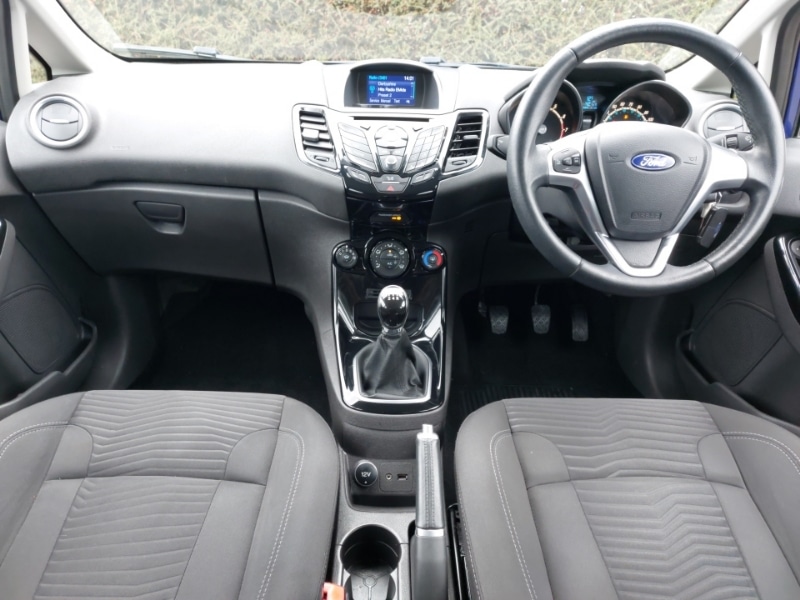 Used Ford Fiesta 2016 for sale - 77644584: Photo 2