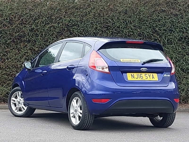 Used Ford Fiesta 2016 for sale - 77644584: Photo 3