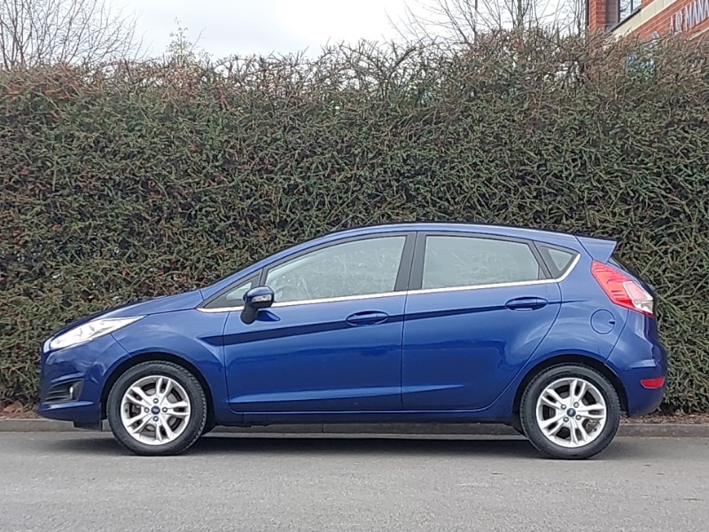 Used Ford Fiesta 2016 for sale - 77644584: Photo 4