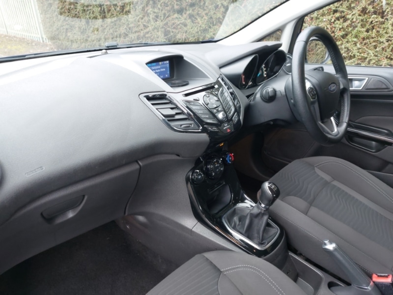 Used Ford Fiesta 2016 for sale - 77644584: Photo 5