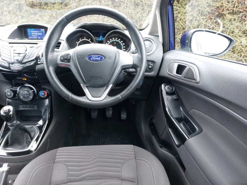 Used Ford Fiesta 2016 for sale - 77644584: Photo 7