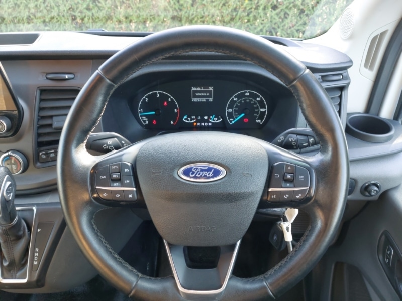 Used Ford Transit 2021 for sale - 78169523: Photo 17