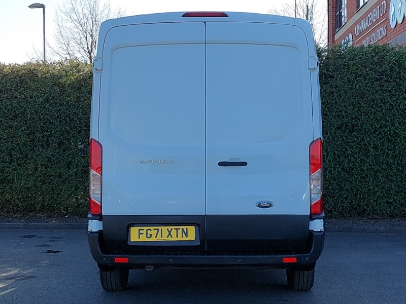 Used Ford Transit 2021 for sale - 78169523: Photo 18