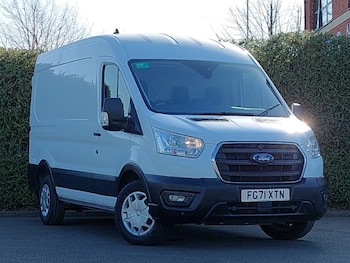 Ford Transit feature image