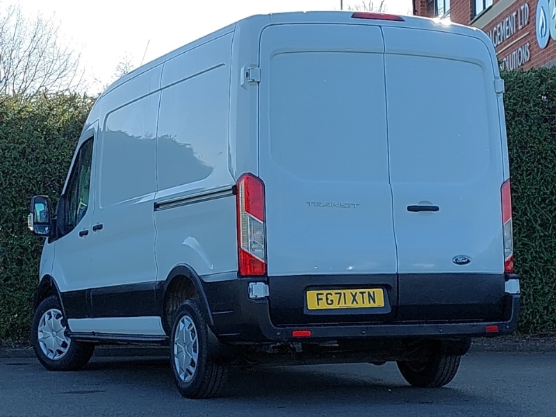 Used Ford Transit 2021 for sale - 78169523: Photo 3