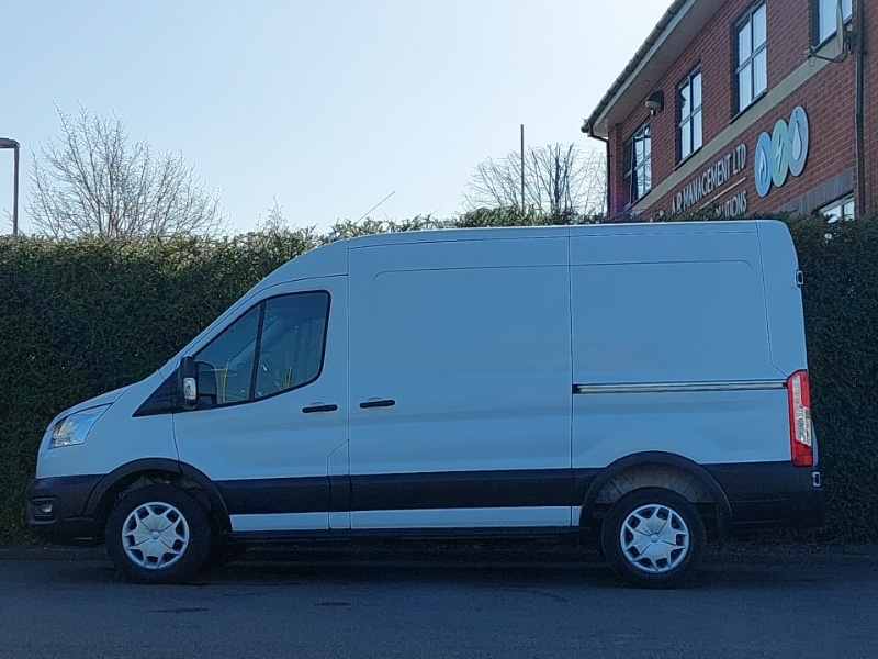 Used Ford Transit 2021 for sale - 78169523: Photo 4