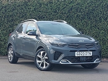 Used Kia Stonic 2023 for sale - 78498449: Photo