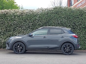 Used Kia Stonic 2023 for sale - 78498449: Photo