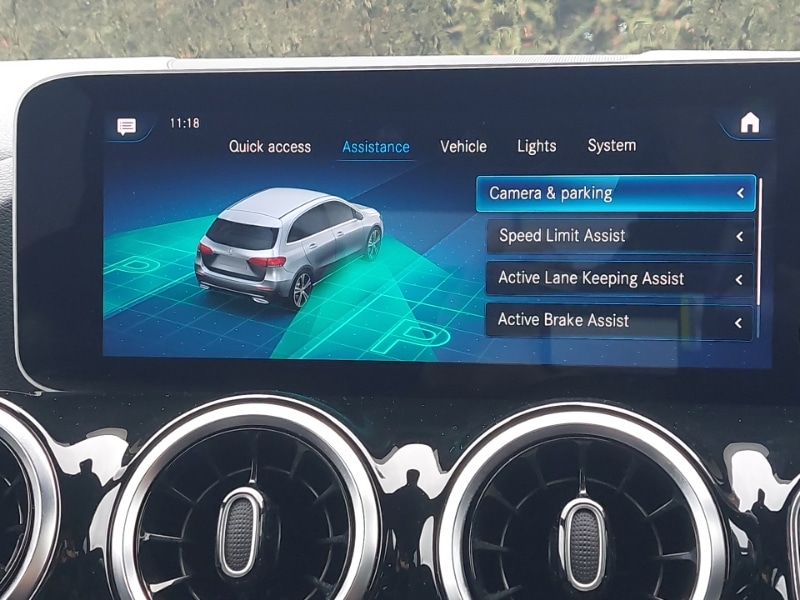 Used Mercedes-Benz B Class 2020 for sale - 76160392: Photo 12