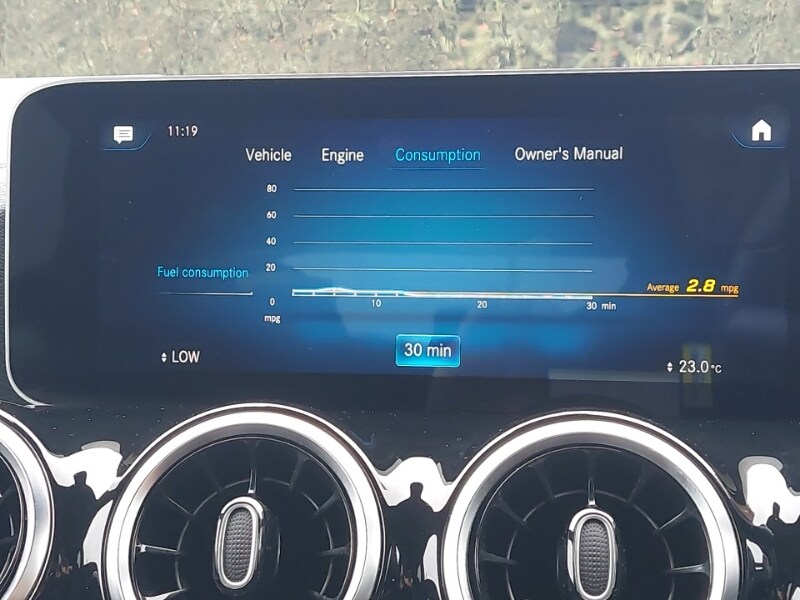 Used Mercedes-Benz B Class 2020 for sale - 76160392: Photo 13