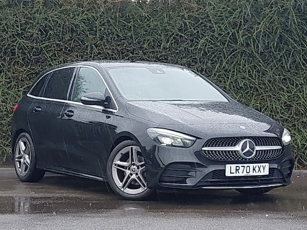 Used Mercedes-Benz B Class 2020 for sale - 76160392: Photo 1