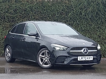 2020 - B200 AMG Line Executive 5dr Auto