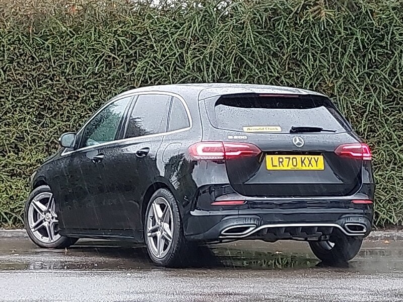 Used Mercedes-Benz B Class 2020 for sale - 76160392: Photo 3