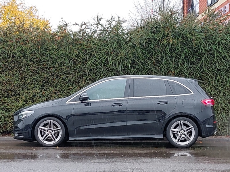 Used Mercedes-Benz B Class 2020 for sale - 76160392: Photo 4