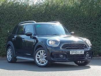 2019 - 2.0 Cooper S Sport 5dr Auto