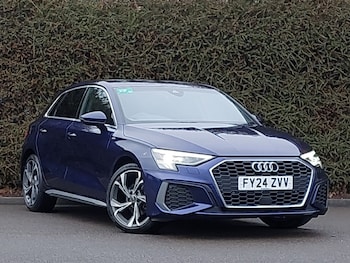 Audi A3 feature image