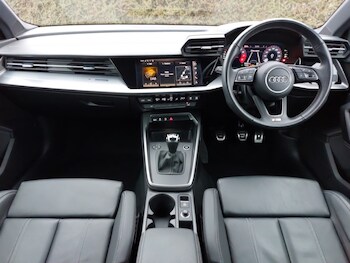 Used Audi A3 2024 for sale - 77509008: Photo