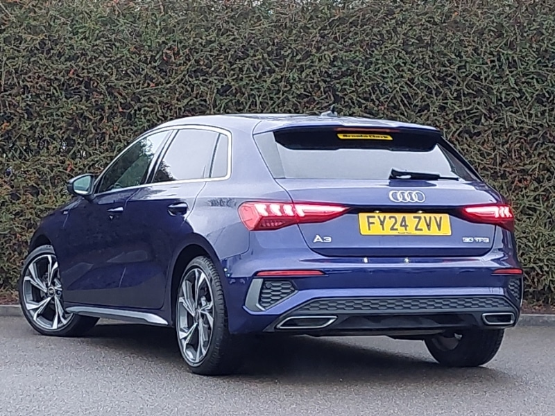 Used Audi A3 2024 for sale - 77509008: Photo 3