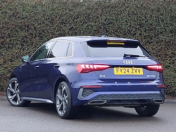 Used Audi A3 2024 for sale - 77509008: Photo