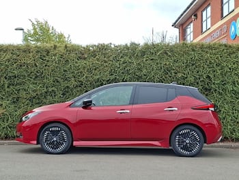 Used Nissan Leaf 2023 for sale - 79561620: Photo