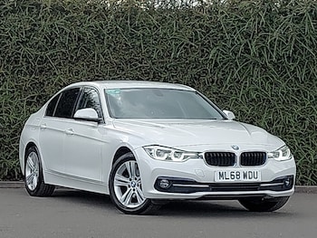 Used BMW 3 Series 2018 for sale - 75900230: Photo
