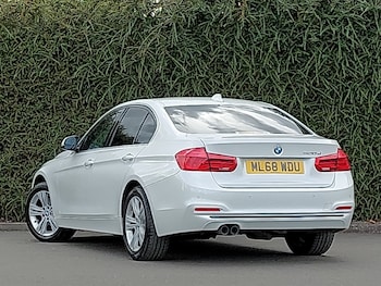 Used BMW 3 Series 2018 for sale - 75900230: Photo