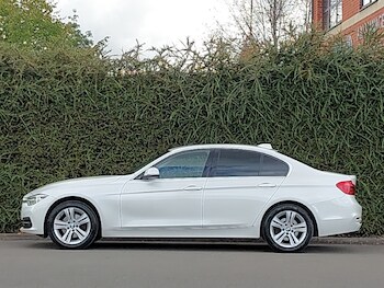 Used BMW 3 Series 2018 for sale - 75900230: Photo