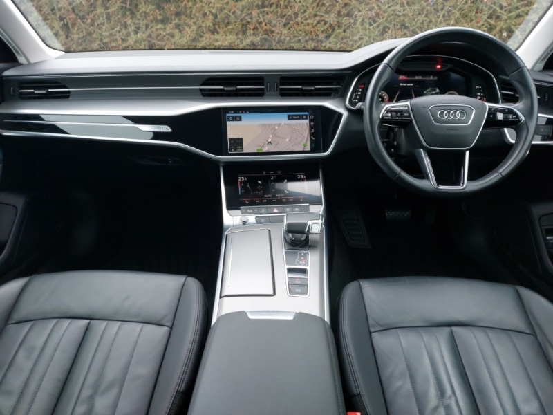 Used Audi A6 2021 for sale - 77605857: Photo 2