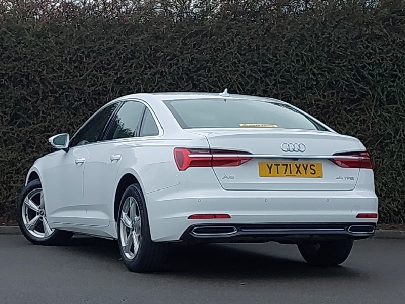 Used Audi A6 2021 for sale - 77605857: Photo 3