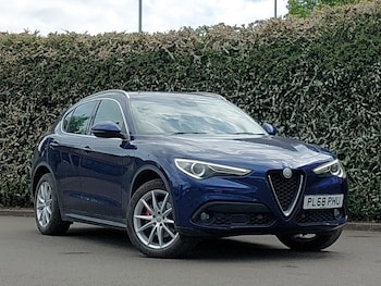 Used Alfa Romeo Stelvio 2018 for sale - 78621964: Photo
