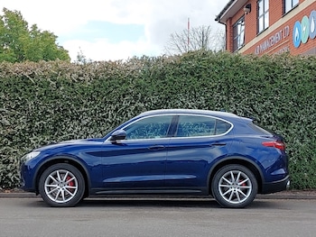 Used Alfa Romeo Stelvio 2018 for sale - 78621964: Photo
