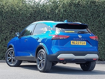 Used Nissan Qashqai 2022 for sale - 75101852: Photo