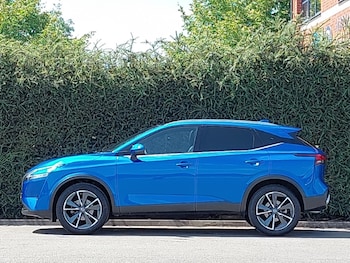 Used Nissan Qashqai 2022 for sale - 75101852: Photo